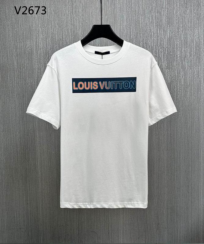 Louis Vuitton Men's T-shirts 1259